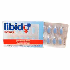 Capsule Libido Power 3