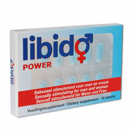 Capsule Libido Power 2
