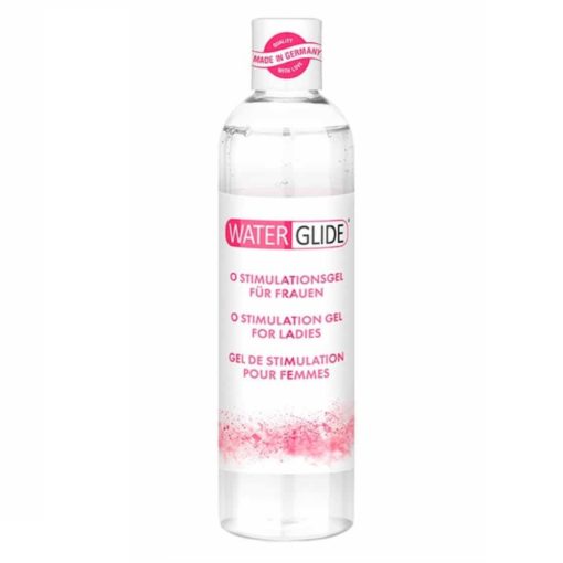 Lubrifant pe Baza de Apa Waterglide Orgasmus 300 ml