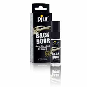 Lubrifiant Anal Comfort Spray Back Door 3