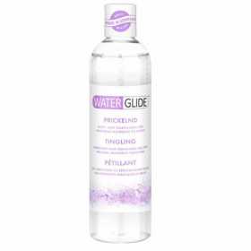 Lubrifiant pe Baza de Apa WaterGlide Tingling 300 Ml 1