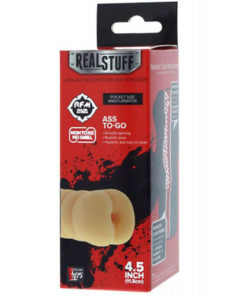 Masturbator Realstuff Ass To Go T