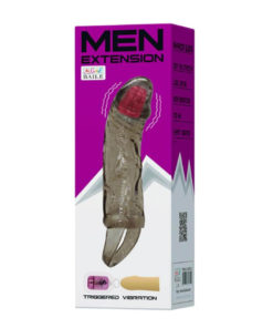 Prelungitor Penis cu Vibratii Extend