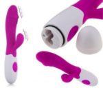 Vibrator Pretty Love Brighty 20 cm