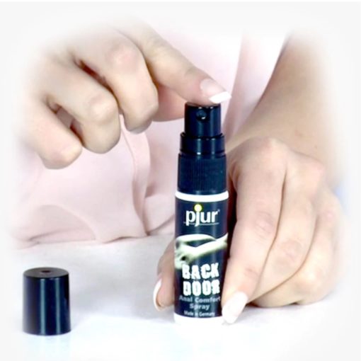 Spray Pjur BackDoor pentru Relaxare Anala 20 ml