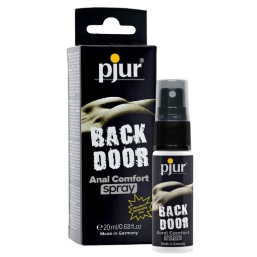 Spray Pjur BackDoor pentru Relaxare Anala 20 ml