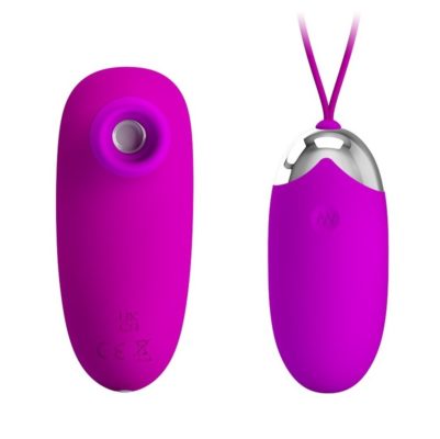 Stimulator Clitoris 2 in 1 Orthuss