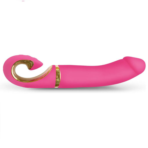Vibrator G-Vibe Gjay Neon Punctul G 22 cm