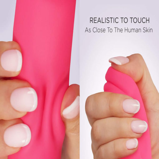 Vibrator G-Vibe Gjay Neon Punctul G 22 cm