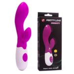 Vibrator Rabbit Pretty Love Brighty 20 cm