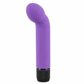 Vibrator Punct G + P Lover Silicone 1