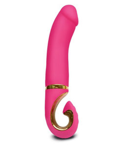 Vibrator G-Vibe Gjay Neon Punctul G 22 cm