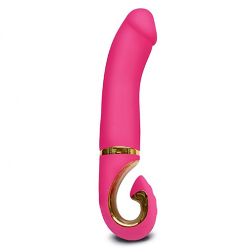 Vibrator G-Vibe Gjay Neon Punctul G 22 cm