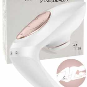 Vibrator Cuplu Satisfyer Pro 4 Couples 1