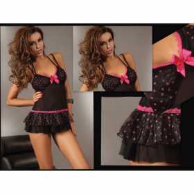 Babydoll Akantha Livia Corsetti 1