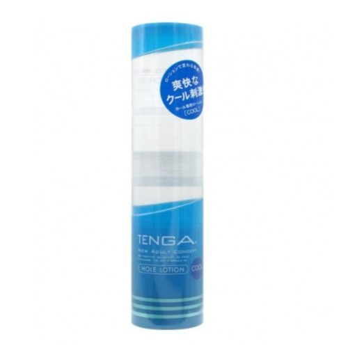 Lubrifiant cu Efect de Racire Hole Lotion Cool