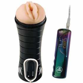 Masturbator cu Vibratii Nite Rider Flashlight 3