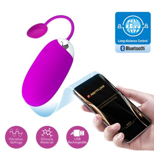 Ou Vibrator Smart Pretty Love Abner