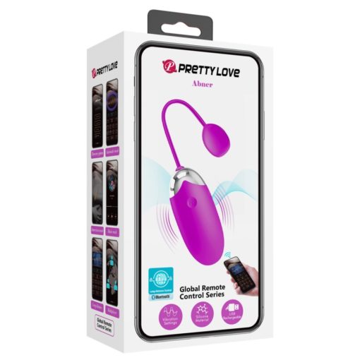 Ou Vibrator Smart Pretty Love Abner