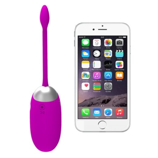 Ou Vibrator Smart Pretty Love Abner