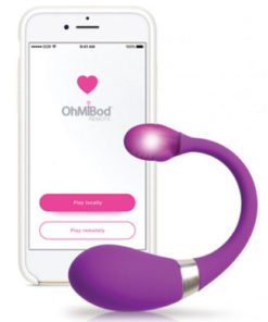 Vibrator OhMiBod Esca