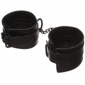 Catuse Bad Kitty Wrist Cuffs Black 1