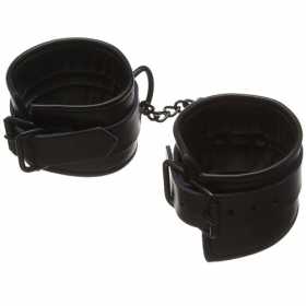 Catuse Bad Kitty Wrist Cuffs Black 3