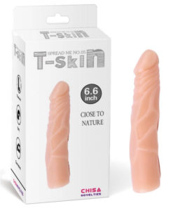 Dildo Spread Me No. 5 T-Skin