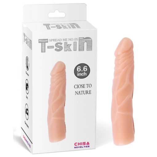 Dildo Spread Me No. 5 T-Skin