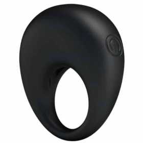 Inel Erectie cu Vibratii Pretty Love Trap 1