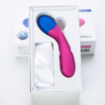 Vibrator App Control Blue Motion Nex2 OhMiBod