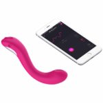 Vibrator Punct G Lovense Osci Apps control sex shop online