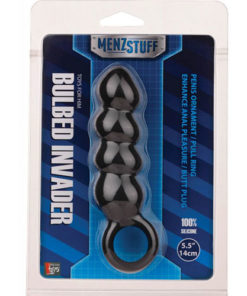 Butt Plug Menzstuff Bulbed Invader
