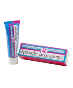 Crema Stimulatoare Spanische Liebescreme Milan