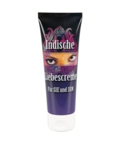 Crema pentru Stimulare Indische Liebescreme