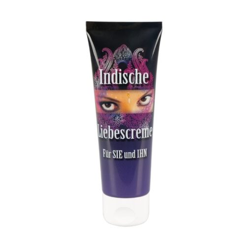 Crema pentru Stimulare Indische Liebescreme