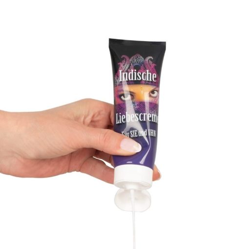 Crema pentru Stimulare Indische Liebescreme