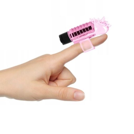 Degetar cu Vibratii Finger Vibrator 8 cm - imagine 6