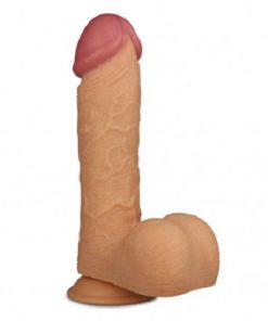 legendary king sized realistic dildo