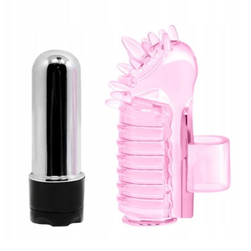 Degetar cu Vibratii Finger Vibrator 8 cm - imagine 7