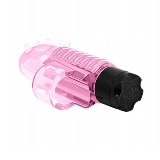 Degetar cu Vibratii Finger Vibrator 8 cm - imagine 8