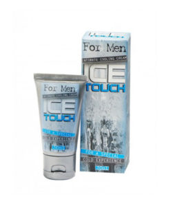 Lubrifiant pe Baza de Apa Ice Touch Cobeco cutie