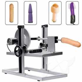 Masina de Sex Diva Excite Sex Machine 1