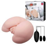 Masturbator cu Vibratii Men's Toy Tighten Shrink