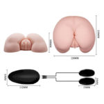 Masturbator cu Vibratii Men's Toy Tighten Shrink