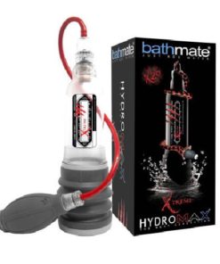 imagine a produsului Pompa BathMate Hydromax Xtreme X20 ambalaj