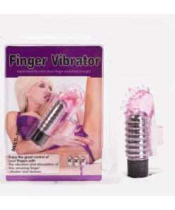 Stimulator Clitoris cu Vibratii Finger Vibrator