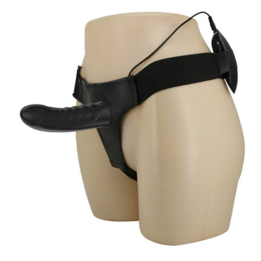 Strap On Barbati Pretty Love Hollow Dildo
