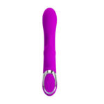 Vibrator Rabbit Cu Cap Gonflabil Pretty Love Neil