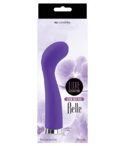 Vibrator Punct G Luxe Belle Seven